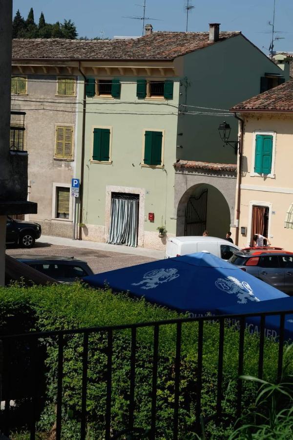 La Casa Dei Ciclisti Apartment Ponti sul Mincio Exterior photo