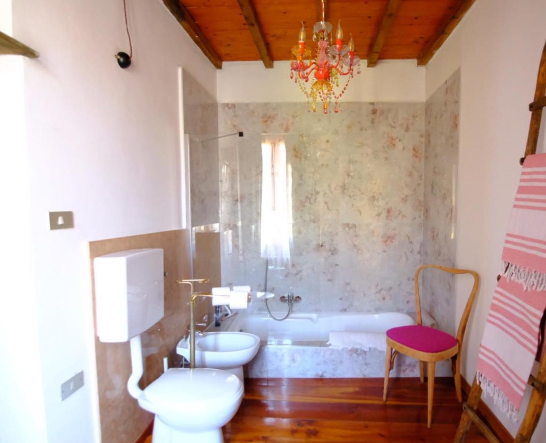 La Casa Dei Ciclisti Apartment Ponti sul Mincio Exterior photo